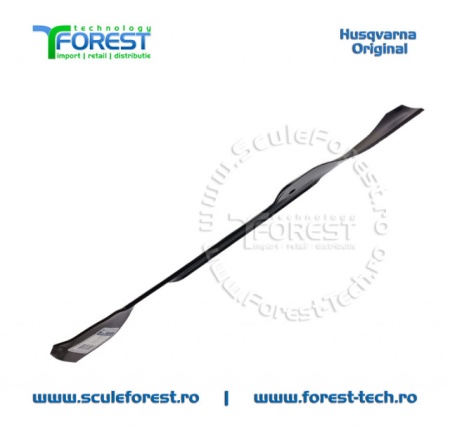 Cutit masina de tuns gazonul Husqvarna LC 356V (mulching) - 560mm - Img 5