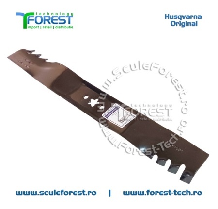 Cutit masina de tuns gazonul McCulloch M53-190WFX - 530mm - Img 2