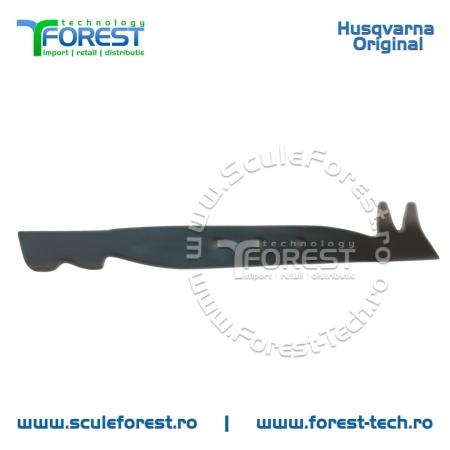 Cutit original pentru masina de tuns gazonul Husqvarna LC137i - 370mm - Img 9