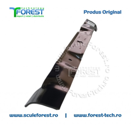 Cutit original pentru tractor Husqvarna CTH126, Partner P11577RB, McCulloch M115-77TC - 750mm - Img 7