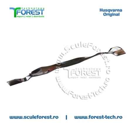 Cutit original stinga pentru tractor Husqvarna TC242T, TC242TX - 550mm - Img 8