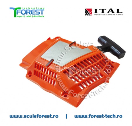 Demaror complet compatibil cal.I drujba Husqvarna 365, 365X-TORQ, 372XP, 372X-TORQ - Img 6