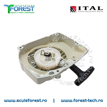 Demaror complet compatibil cal.I drujba Stihl 064, 066, MS660 - Img 7