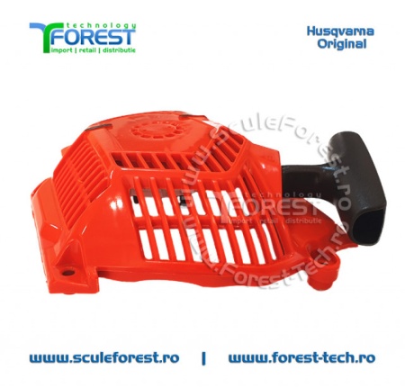 Demaror complet original drujba Husqvarna 555, 560XP, 562XP - Img 4