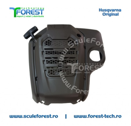 Demaror complet original masina tuns gazon Husqvarna LC140P. LC140SP, LC247,LC247S - Img 7