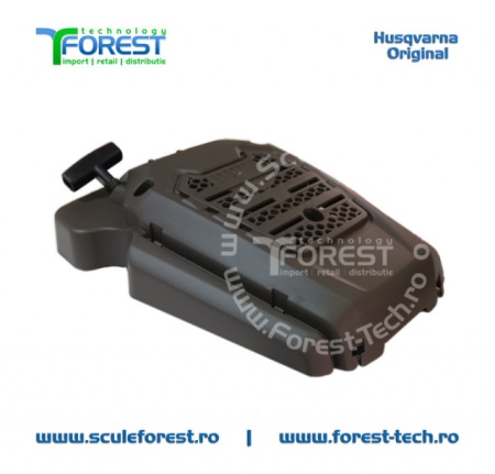 Demaror complet original masina tuns gazon Husqvarna LC151. LC151S - Img 5