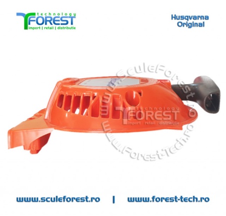 Demaror complet original motocoasa Husqvarna 135R - Img 5
