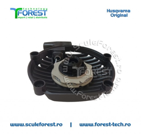 Demaror complet original suflanta Husqvarna 125BVX - Img 4