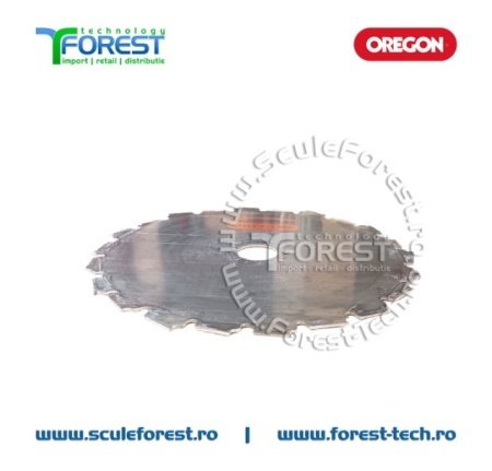 Disc (cutit) motocoasa Oregon Scarlett, arbusti 200mm 22dinti | SculeForest - Img 4