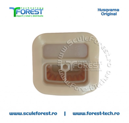 Filtru aer cu sita din pasla original pentru drujba Husqvarna 572XP - Img 4