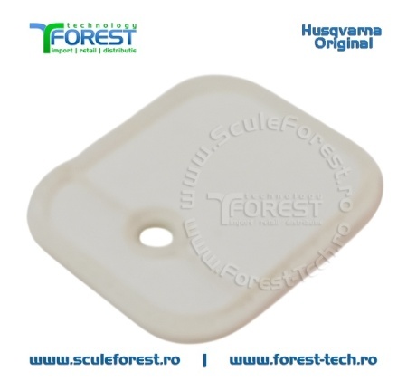 Filtru aer original din pasla pentru motocoasa Husqvarna 333R MarkII - Img 6
