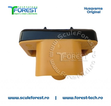 Filtru aer original pentru drujba Husqvarna 135, 140, 435, 435e, 440, 440e - Img 2