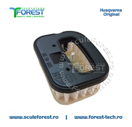 Filtru aer original pentru drujba Husqvarna 550XP, 555, 560XP, 562XP dupa 2020 - Img 6
