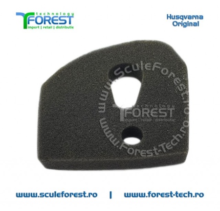 Filtru aer original pentru motocoasa Husqvarna 135R - Img 2