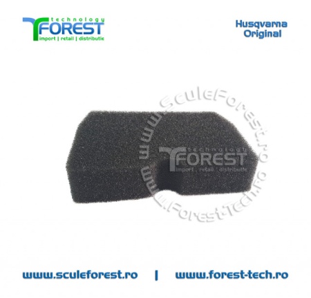 Filtru aer original pentru motocoasa Husqvarna 343R , 345RX - Img 2