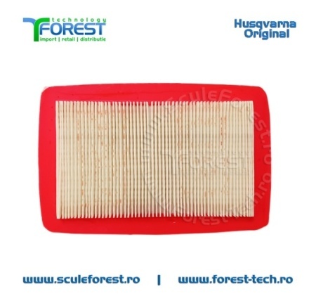 Filtru aer original pentru suflanta Husqvarna 580BTS - Img 5