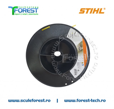 Fir motocoasa Stihl 3 mm (damil) la rola 162m | SculeForest.ro - Img 6