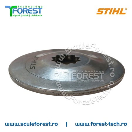 Flansa originala pentru motocoasa Stihl FS160, FS300, FS360, FS460 - Img 6