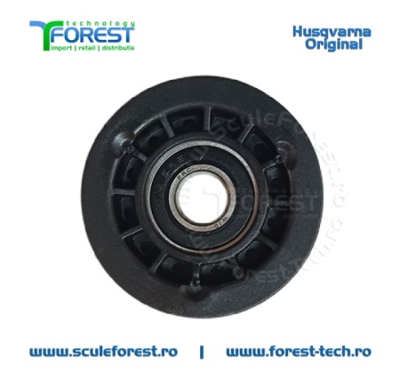 Fulie curea transmisie propulsie Husqvarna LC356V, LC353AWD - Img 6