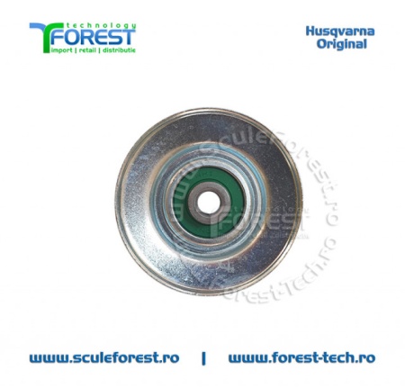 Fulie tractor Husqvarna CTH140, TC138, TC142T, TC242T, TC 242TX, TC342T - Img 4