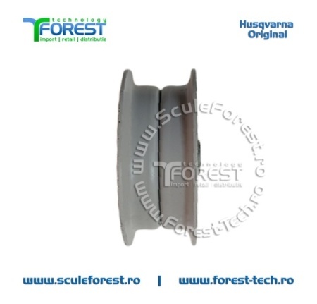 Fulie tractor Husqvarna CTH174, TC 238TX, TC 242TX - Img 7