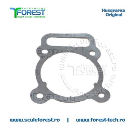 Garnitura cilindru originala motocoasa Husqvarna 545RX, 545RXT - Img 3