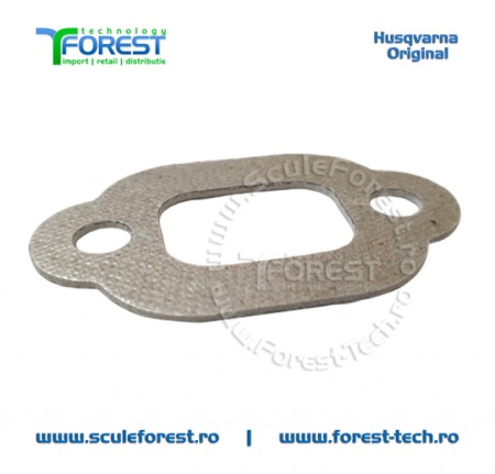 Garnitura toba originala drujba Husqvarna 135, 435, 435e, 440, 440e, 445, 450, Jonsered CS2240, CS2240S, CS2245, CS2250, McCulloch CS390, CS410, CS450 - Img 4