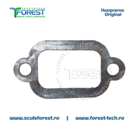 Garnitura toba originala motocoasa Husqvarna 135R, 333R - Img 3