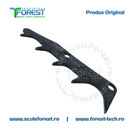 Gheara doborare originala pentru drujba Husqvarna 340, 340e, 345, 345e, 346XP, 350, 350e, 351, 353, 445, 445e, 450, 450e, Jonsered CS2250 - Img 5