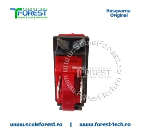 Intrerupator original pentru motocoasa Husqvarna 135R, 323R, 545RX, 545RXT - Img 8