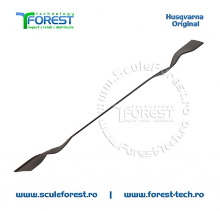 Kit mulching (macinare) ptr.masina de tuns gazonul Husqvarna LC356VP - Img 3