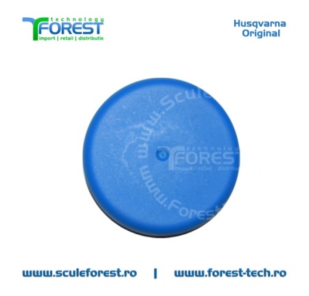 Knob (bulb) superior original cap motocoasa T45X Husqvarna - Img 2