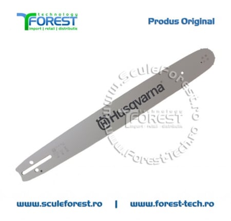 Lama drujba Husqvarna Laminated 18"(45cm) pas 325 canal 1.5mm - Img 2