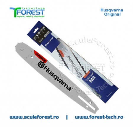 Lama drujba Husqvarna X-FORCE 16"(40cm) pas 3/8 pas 1.3mm