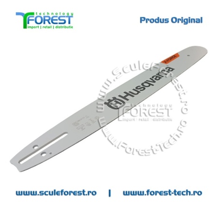 Lama drujba Husqvarna X-FORCE 18"(45cm) pas 325 canal 1.3mm ProLaminated - Img 6