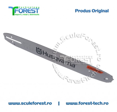 Lama drujba Husqvarna X-PRECISION 14"(35cm) pas 325 canal 1.1mm - Img 5
