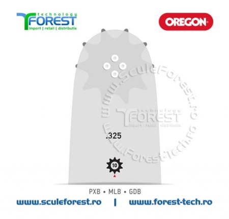 Lama drujba Oregon 15"(38cm) pas 325 canal 1.5mm ProAm - Img 2