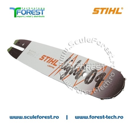 Lama drujba Stihl 30cm pas 3/8 canal 1.3mm Rollomatic E Mini (44 eclise) - Img 6