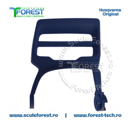 Maner frana original pentru drujba Husqvarna 130, 135 Mark II - Img 2