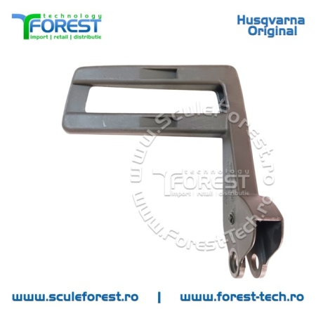 Maner frana original pentru drujba Husqvarna 40 - Img 7