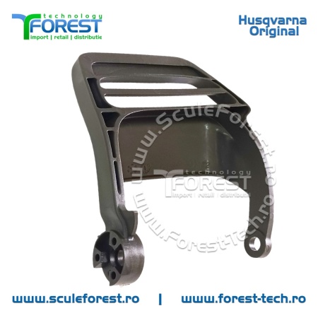 Maner frana original pentru drujba Husqvarna 445, 445II, 445S, 450II, 450S, 450X - Img 7