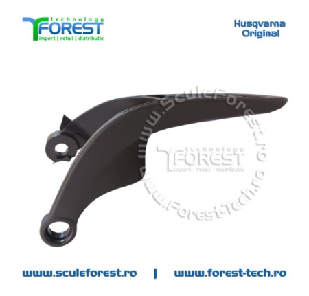Maner frana original pentru drujba Husqvarna 455 Rancher, 460 Rancher - Img 2