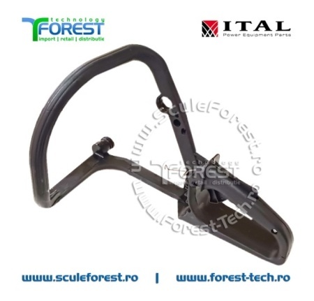 Maner frontal compatibil pentru drujba Stihl MS170, MS180 - Img 4