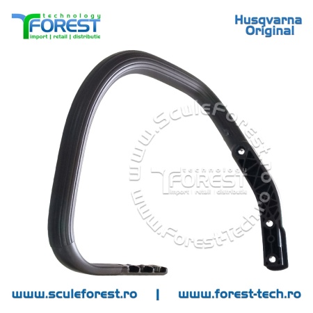 Maner frontal original pentru drujba Husqvarna 445e , 445II, 445S, 450e, 450II, 450S, 450X - Img 4