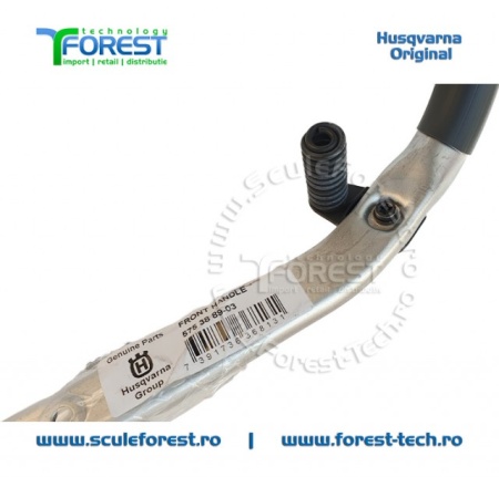 Maner frontal original pentru drujba Husqvarna 555, 560XP, 562XP - Img 4