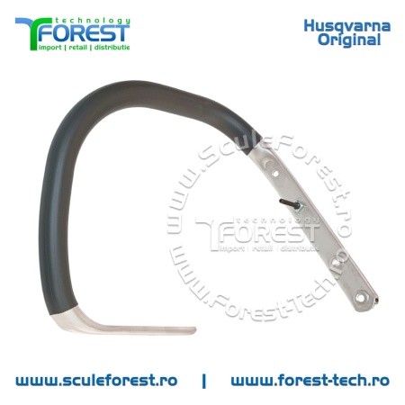 Maner frontal original pentru drujba Husqvarna 565, 572XP - Img 4