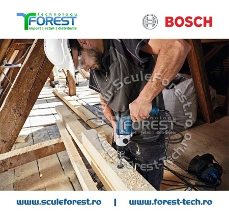 Masina de insurubat cu impact Bosch GBM 13-2RE - Img 4