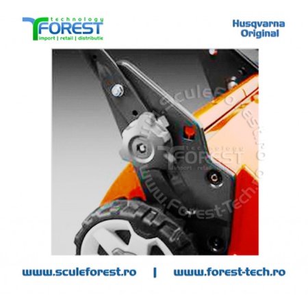 Masina de tuns gazonul Husqvarna LC 151 - 51cm / 3.64CP - Img 5