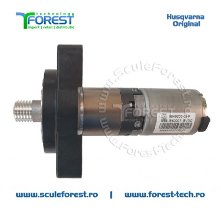 Motor antrenare roata pentru robot Husqvarna AutoMower 315, 315x, 220AC - Img 5