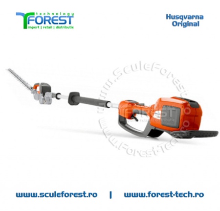 Motounealta gard viu cu acumulator Husqvarna 520i HE3 Li-Ion fara baterie si incarcator | SculeForest - Img 3
